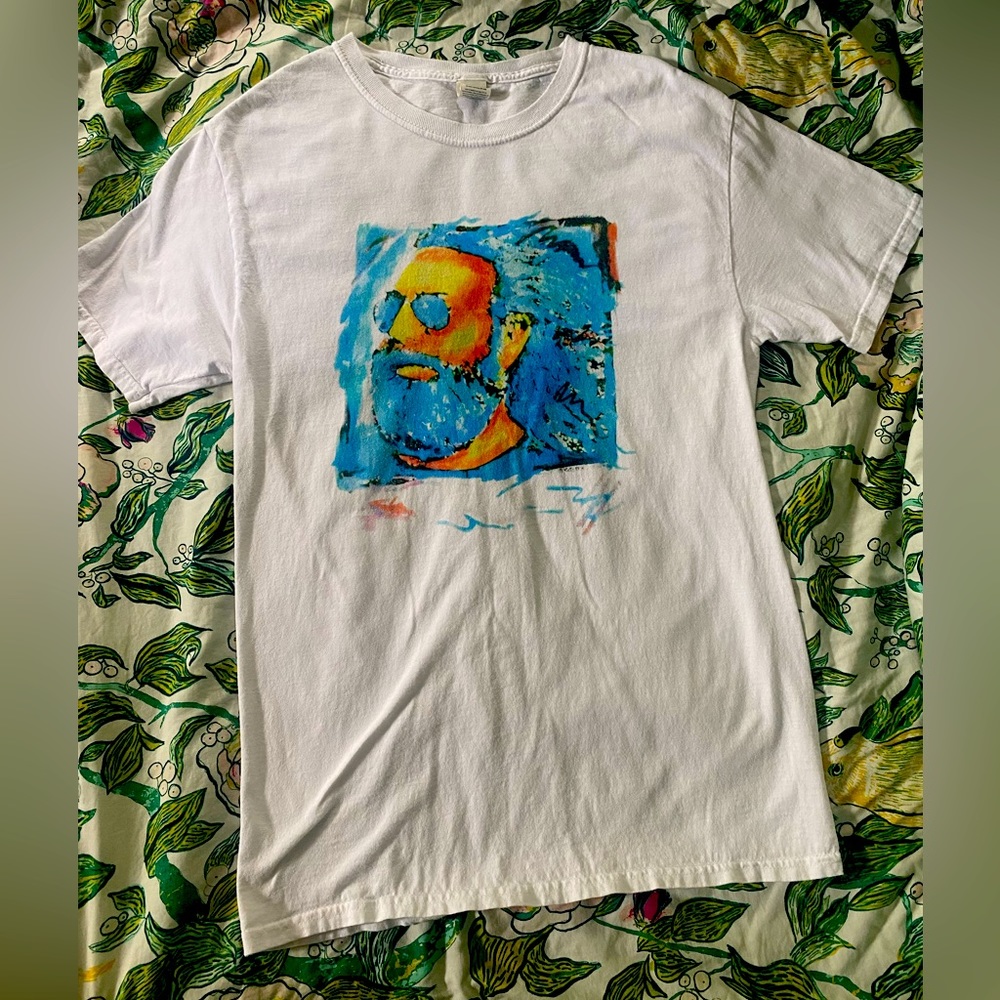 Vintage 1995 Jerry Garcia Band T-shirt